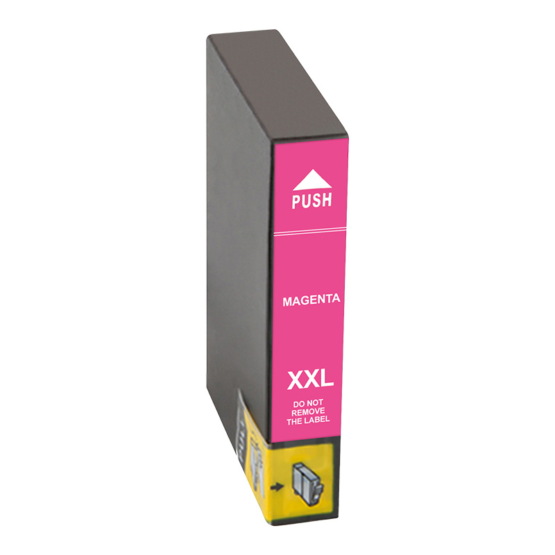 Kompatibel zu Epson C13T10H34010 / 604 XL Tintenpatrone, magenta