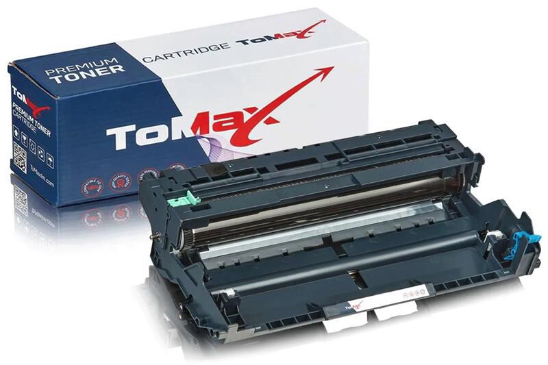 ToMax Sparset ersetzt Brother TN-2000 enthält 1x Bildtrommel / 1x Tonerkartusche