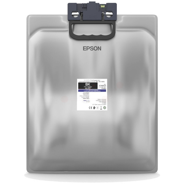 Original Epson T05B (C13T05B14N) Tintenpatrone schwarz