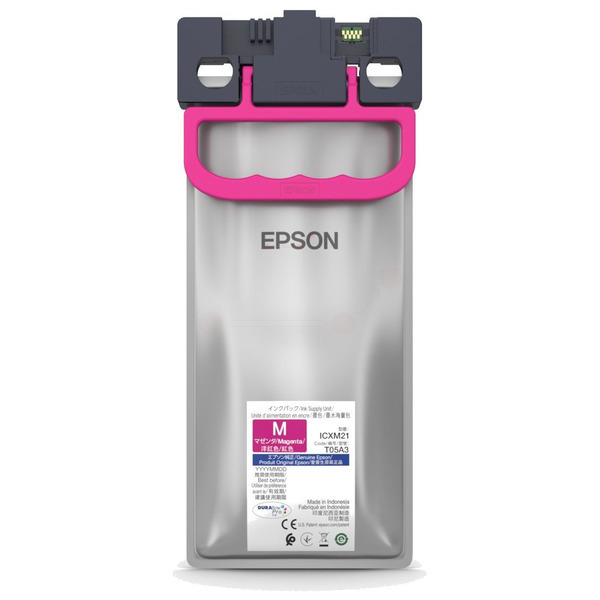 Original Epson C13T05A30N / T05A Tintenpatrone magenta