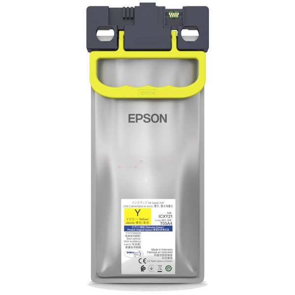 Original Epson T05A (C13T05A40N) Tintenpatrone gelb