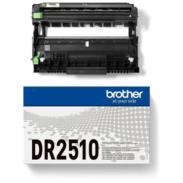 Original Brother DR2510 Trommel Kit