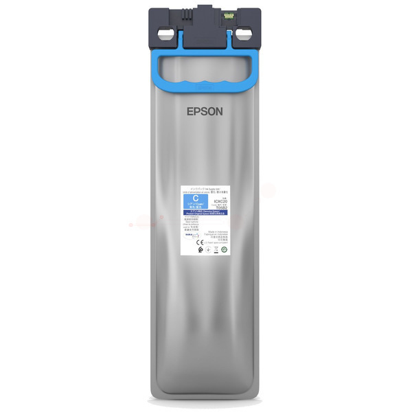 Original Epson C13T05B24N / T05B Tintenpatrone cyan