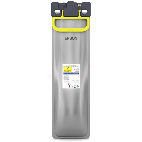 Original Epson C13T05B44N / T05B Tintenpatrone gelb