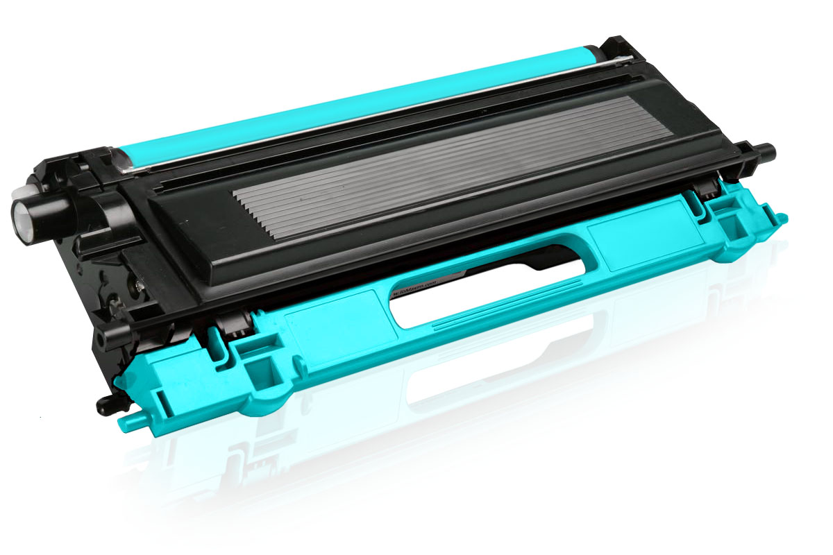 Kompatibel zu Brother TN-249C Tonerkartusche, cyan
