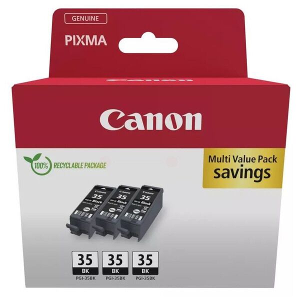 Original Canon PGI35BK (1509B028) Tintenpatrone schwarz