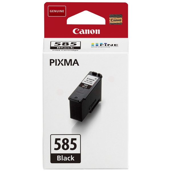 Original Canon PG585 (6205C001) Tintenpatrone schwarz