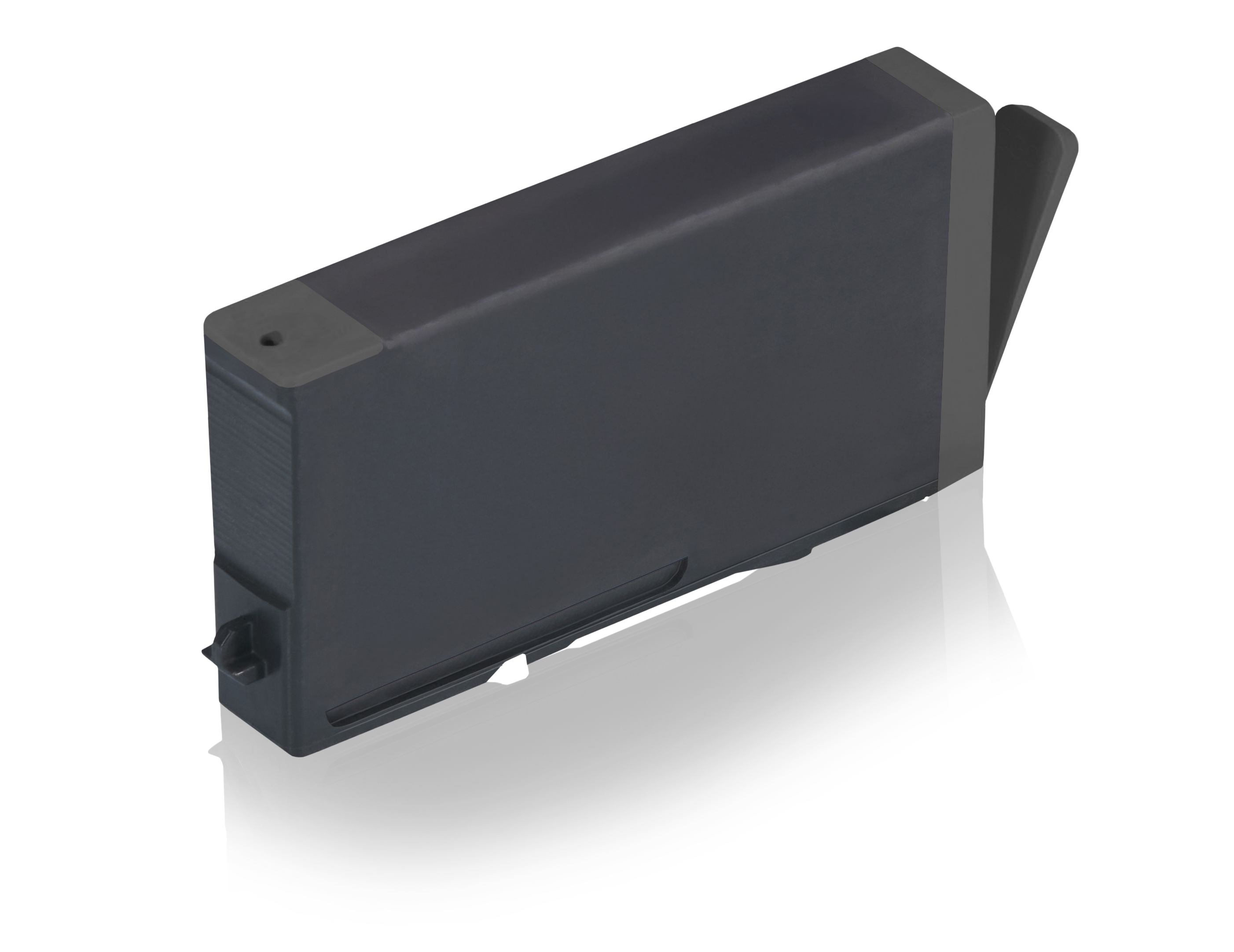 Kompatibel zu Canon 6118C001 / CLI-531BK Tintenpatrone, foto schwarz