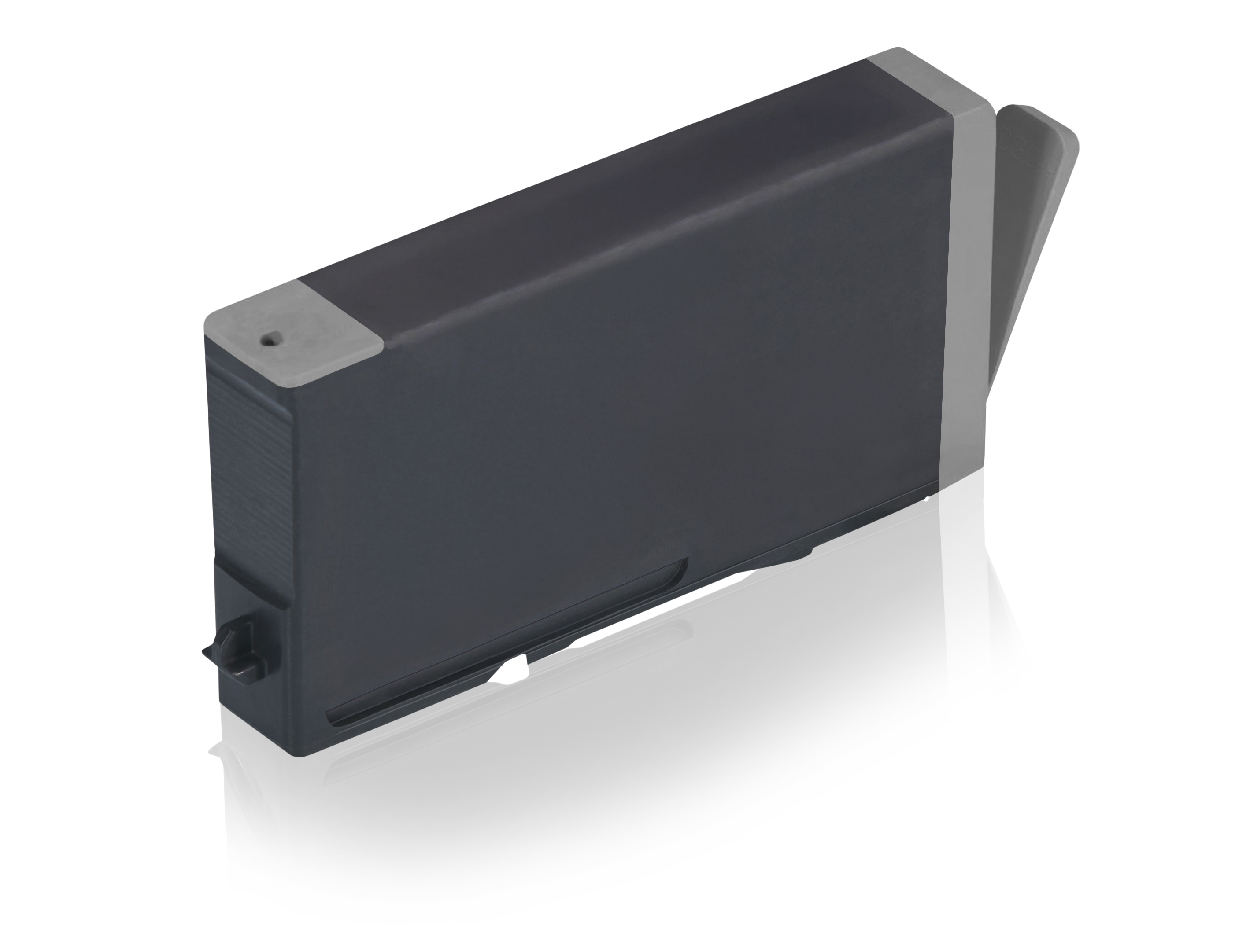 Kompatibel zu Canon 6122C001 / CLI-531GY Tintenpatrone, grau