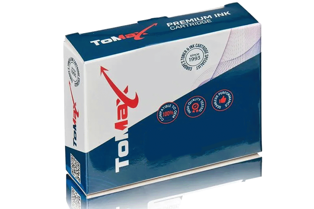 ToMax Premium ersetzt Canon 6120C001 / CLI-531M Tintenpatrone, magenta