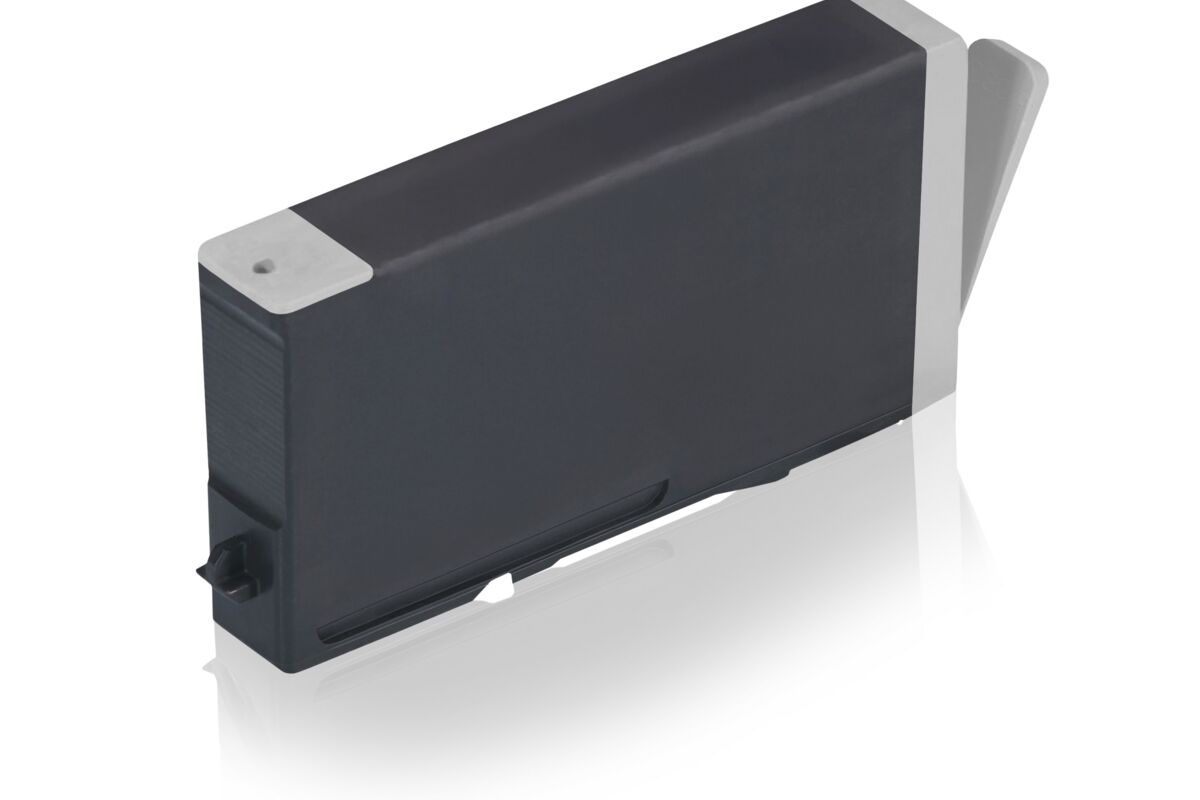 Kompatibel zu Canon 0553C001 / PFI-1000PGY Tintenpatrone, light grau