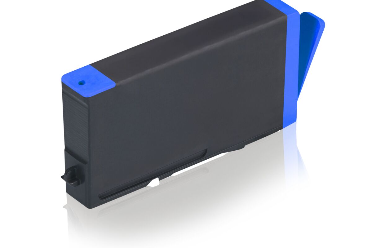 Kompatibel zu Canon 0555C001 / PFI-1000B Tintenpatrone, blau