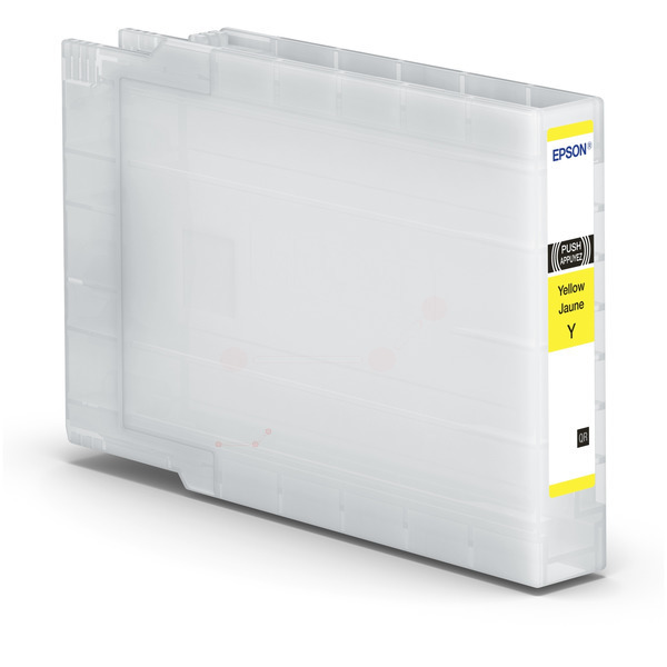 Original Epson T04B4 (C13T04B44N) Tintenpatrone gelb