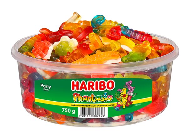 Haribo Phantasia 750g