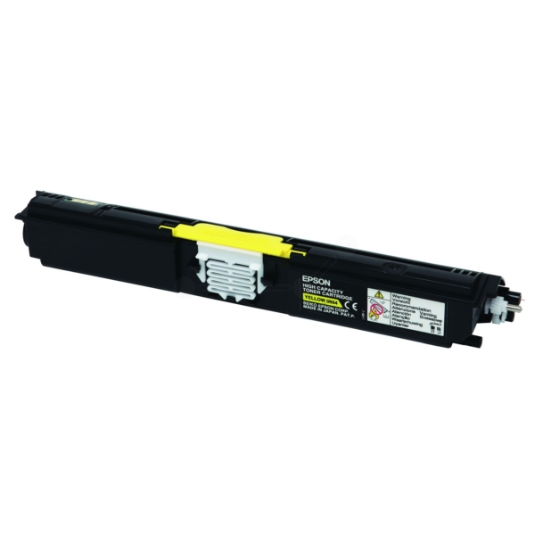 Original Epson C13S050554 / 0554 Toner gelb