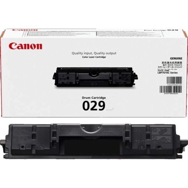 Original Canon 029 (4371B002) Trommel Kit