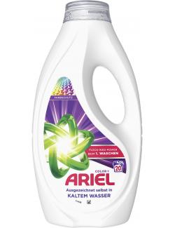Ariel Flüssig Color Waschmittel