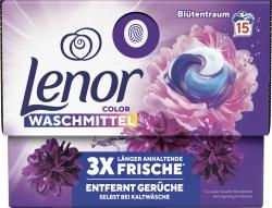 Lenor All-in-1 Pods Color Waschmittel Blütentraum