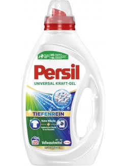 Persil Universal Kraft-Gel Flüssig-Waschmittel Tiefenrein