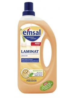Emsal Laminat Boden-Pflege