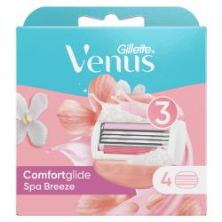Gilette Venus Comfortglide Spa Breeze Rasierklingen