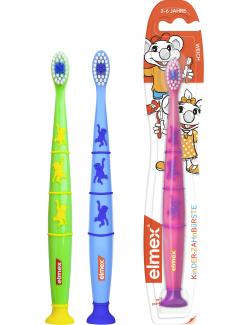 Elmex Kinder-Zahnbürste weich