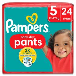 Pampers Baby Dry Pants Gr. 5, 12kg-17kg