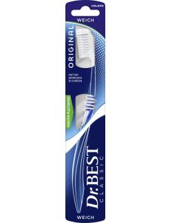 Dr. Best Zahnbürste Classic Original weich