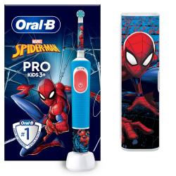 Oral-B Pro Kids 3+ Spiderman