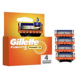Gillette Fusion5 Power Rasierklingen