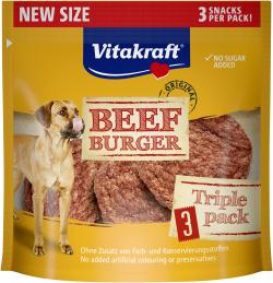 Vitakraft Hundesnack Beef Burger