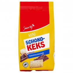 Jeden Tag Mini Schokokeks Vollmilch-Schokolade