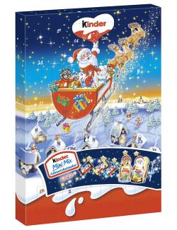 Kinder Mini Mix Adventskalender