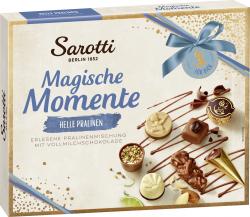 Sarotti Magische Momente Helle Pralinen