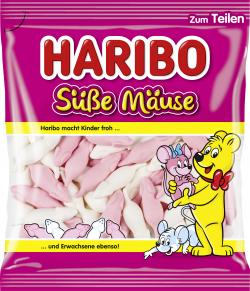 Haribo Süße Mäuse