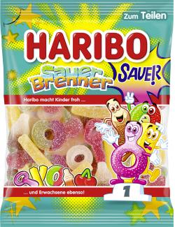 Haribo Sauer Brenner