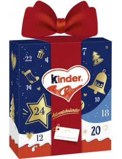 Kinder Mix Geschenk Adventskalender