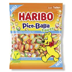 Haribo Pico-Balla Sauer