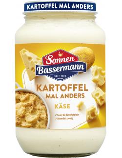 Sonnen Bassermann Kartoffel Mal anders Käse