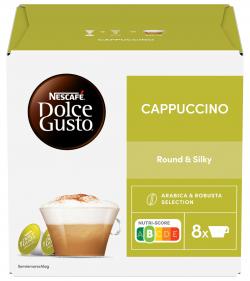 Nescafé Dolce Gusto Cappuccino