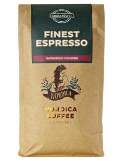 Nordica Finest Espresso Hamburger Mischung