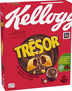 Kellogg's Tresor Choco Nut