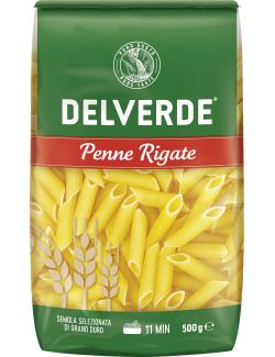 Delverde Penne Rigate Nudeln