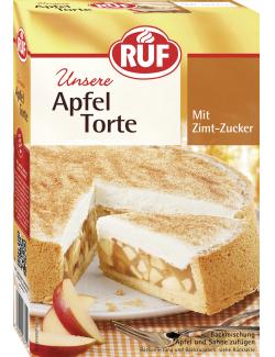 Ruf Apfel-Torte mit Zimt-Zucker
