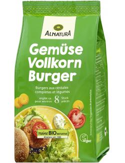 Alnatura Vollkorn Burger Gemüse