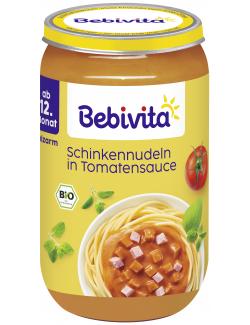 Bebivita Schinkennudeln in Tomatensauce