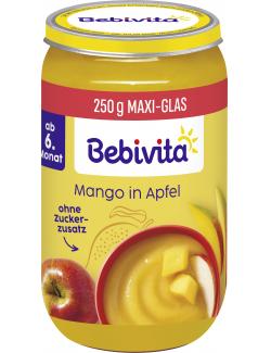 Bebivita Früchte Mango in Apfel
