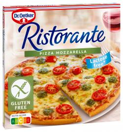 Dr. Oetker Ristorante Pizza Mozzarella glutenfrei