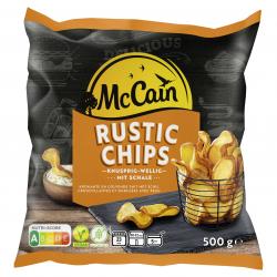 McCain Rustic Chips