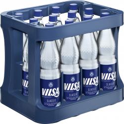 Vilsa Naturfrisch Mineralwasser Classic (Mehrweg)
